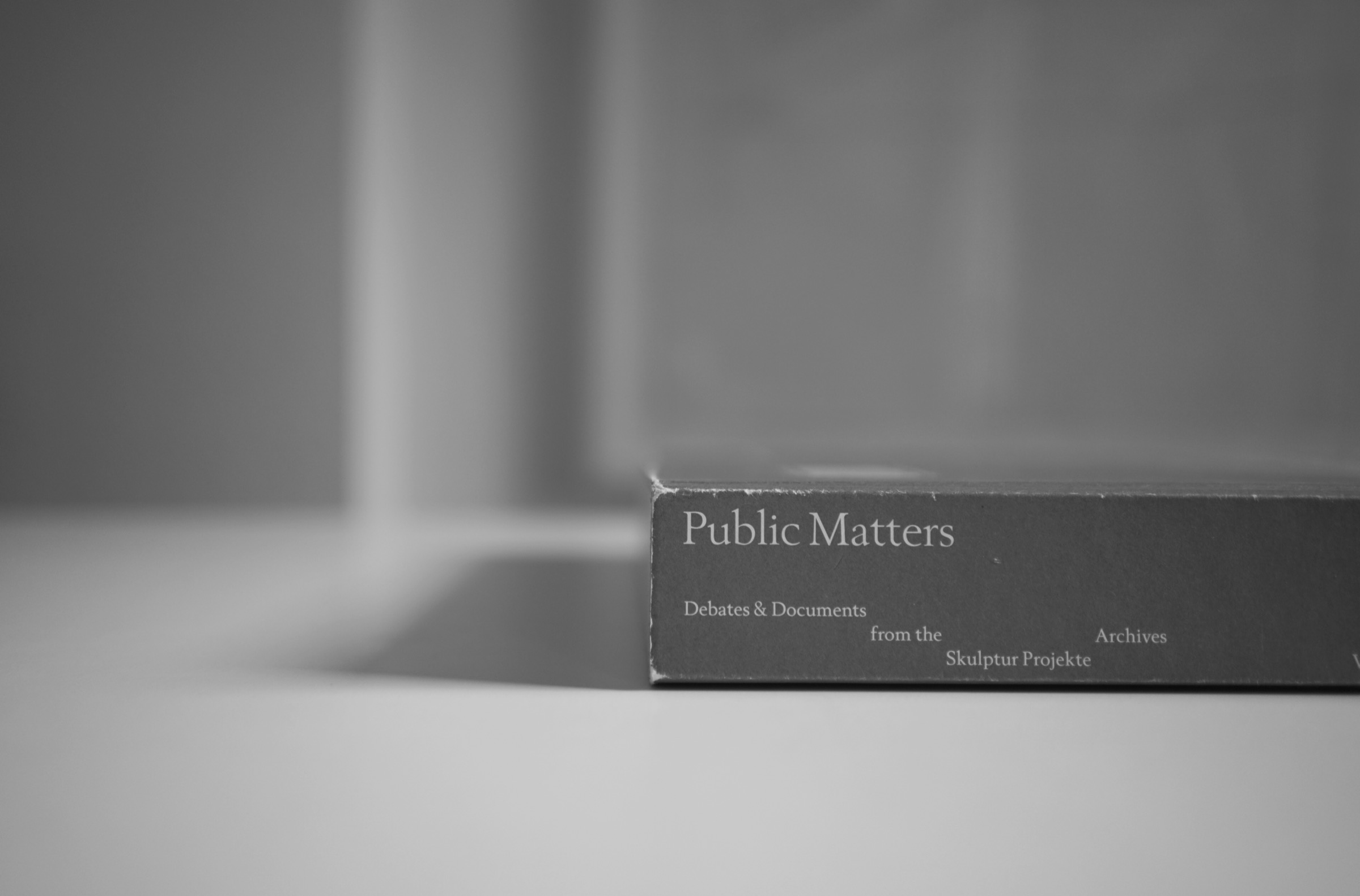 Ressources — Penser l’art dans l’espace public.