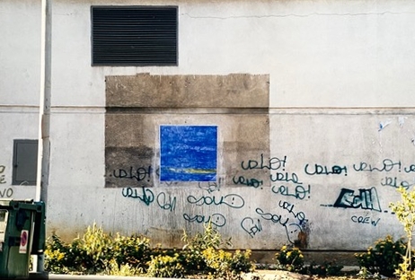 Les fresques du non-dit (Palerme)
